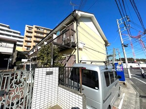 コ－ポラスＮ羽沢外観写真