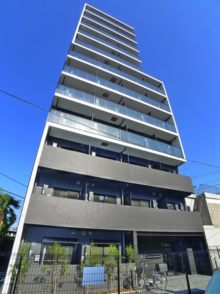マーロ千住クレストタップ外観写真