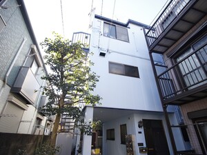 リバ－サイドコ－ポ外観写真