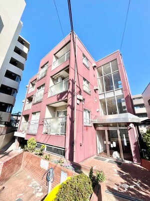 浅間町ハイツ（４０５）外観写真