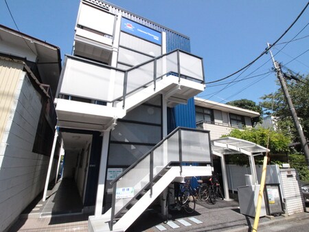 Marron Terrasse下北沢外観写真
