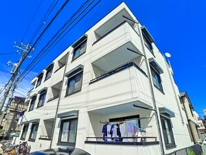 レインボーハウス外観写真