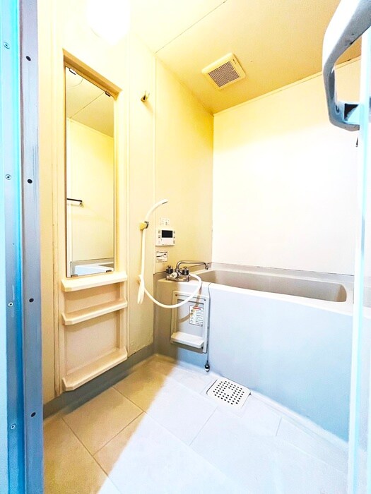 物件内観写真11　(バス／シャワールーム等)