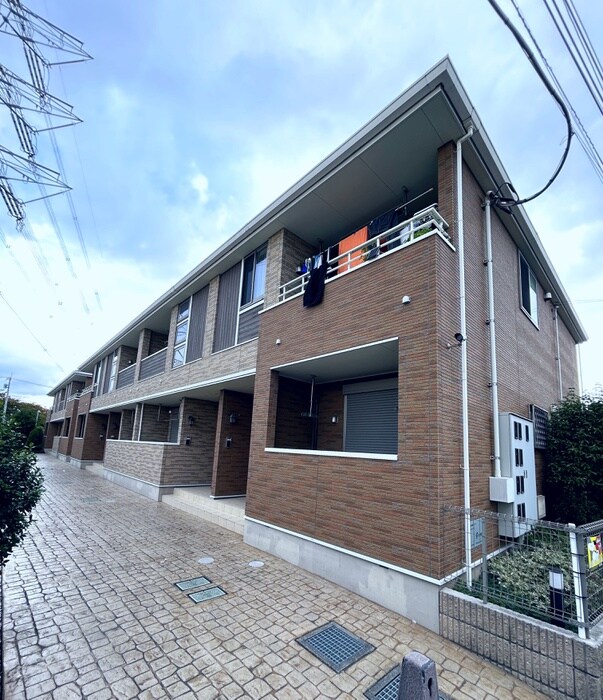 物件外観写真1　(外観写真)