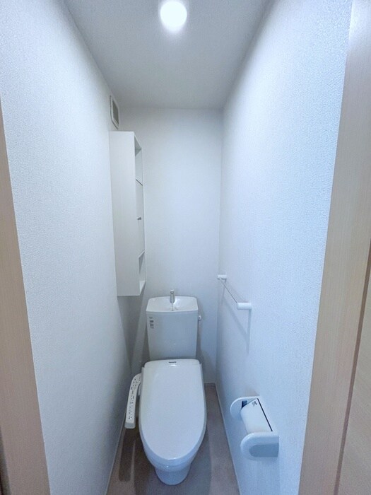 物件内観写真17　(トイレ)