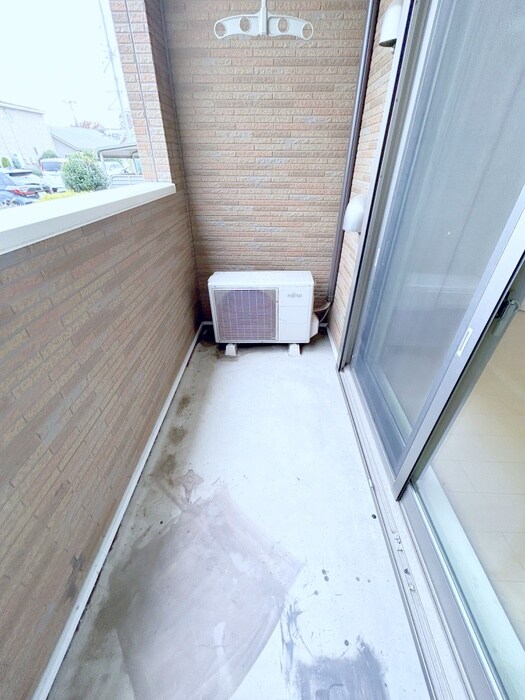 物件内観写真18　(ベランダ・バルコニー)