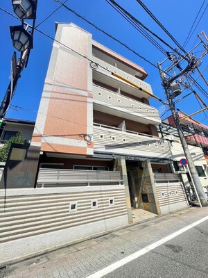 アーバンベル外観写真
