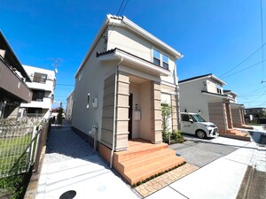 Aura　A外観写真