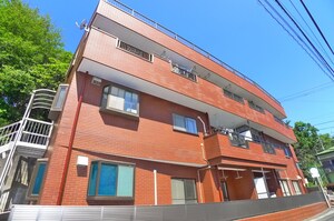 エンゼルハウス外観写真