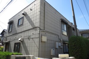 メゾンルヴェ－ル外観写真