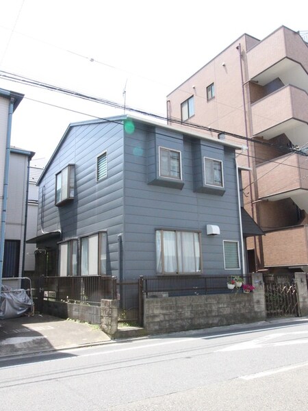 ハイツＯＨＳＡＷＡ外観写真