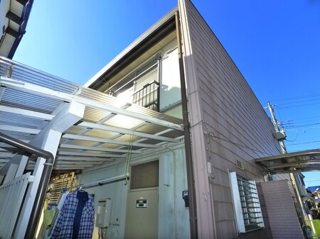 コ－ポ高山外観写真