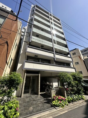 ラ グリシーヌ外観写真