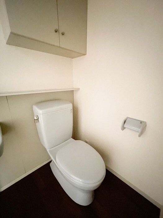 物件内観写真13　(トイレ)