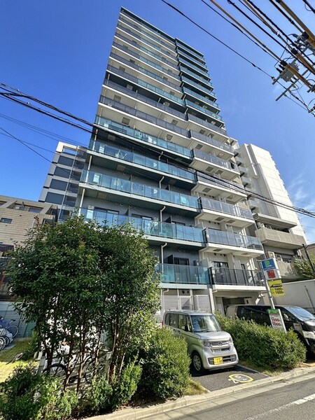 アルテシモラート(604)外観写真