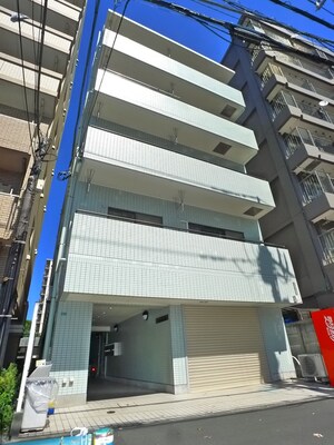 コーポプラスパー３外観写真