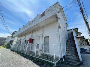 ジュネスひばり外観写真