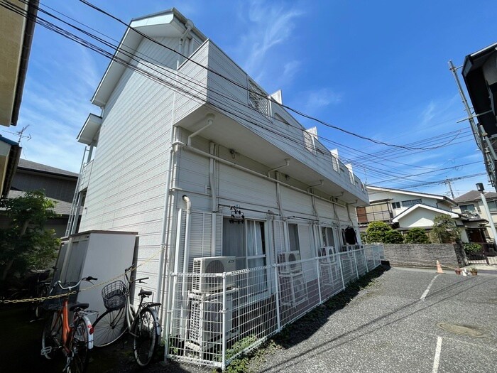 物件外観写真2　(周辺環境)