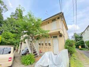 国立ノースハイツ外観写真