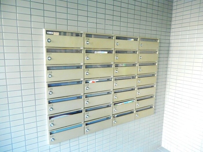 物件外観写真5　(建物設備)