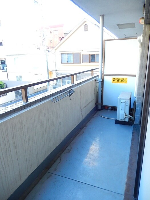 物件内観写真19　(ベランダ・バルコニー)