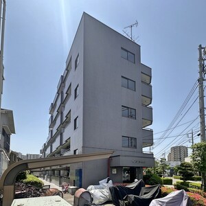 モアクレスト菊野台外観写真