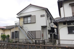 鈴木アパ－ト外観写真