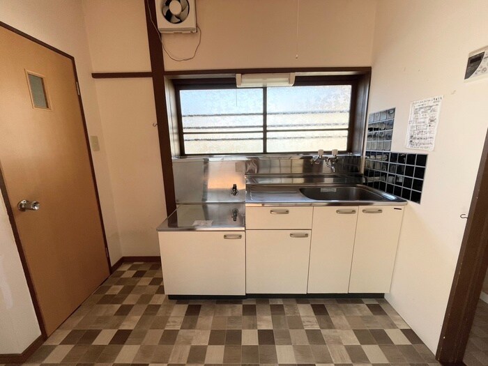 物件内観写真11　(キッチン)