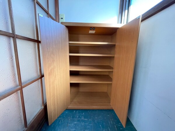 靴箱
