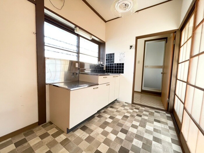 物件内観写真19　(キッチン)