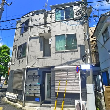 Ｈ＆Ａコーポ平井外観写真