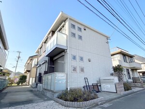 フィロソフィア・Ａ外観写真