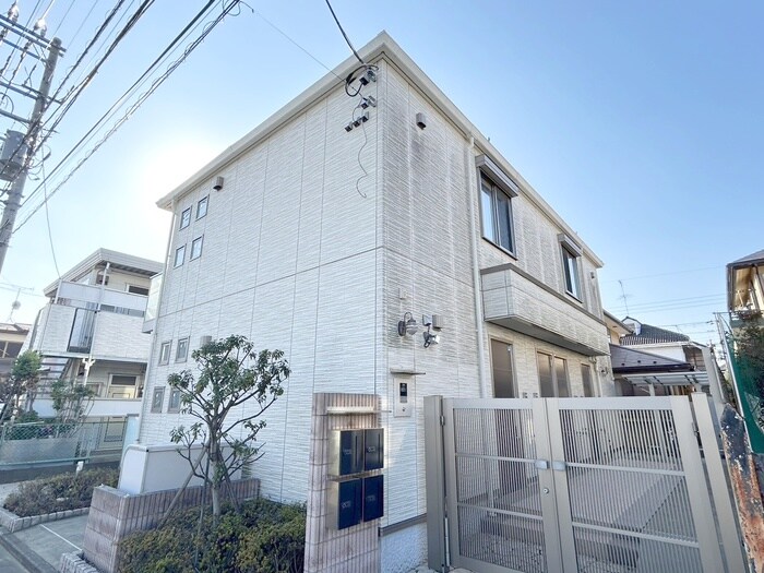 物件外観写真2　(外観写真)