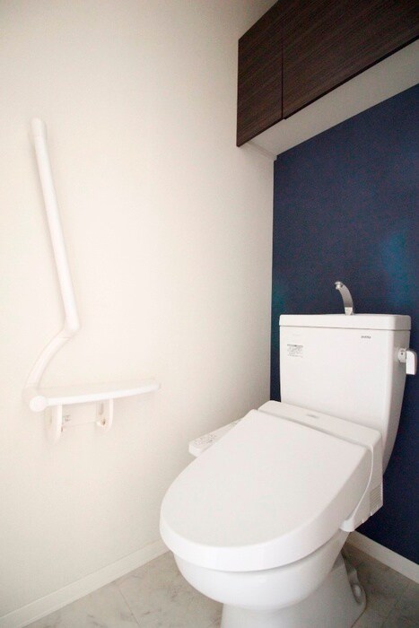 物件内観写真14　(トイレ)