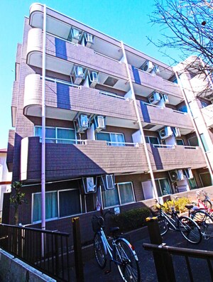 スカイコート多摩川第２(205)外観写真