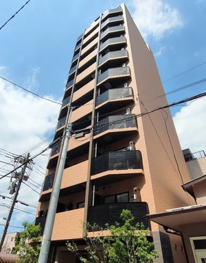 ブライズ東池袋（２０２）外観写真
