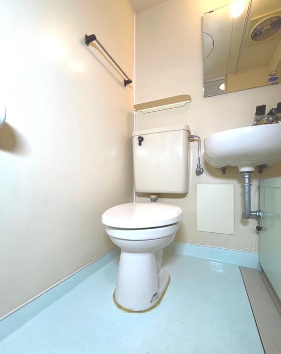 物件内観写真13　(トイレ)