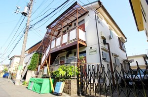 ハイツ深谷外観写真