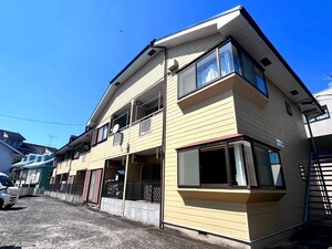 ウィスラ－ビレッジＢ外観写真