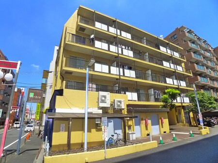 山加マンション外観写真