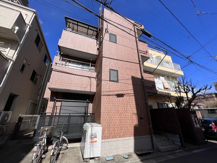 物件外観写真4　(周辺環境)