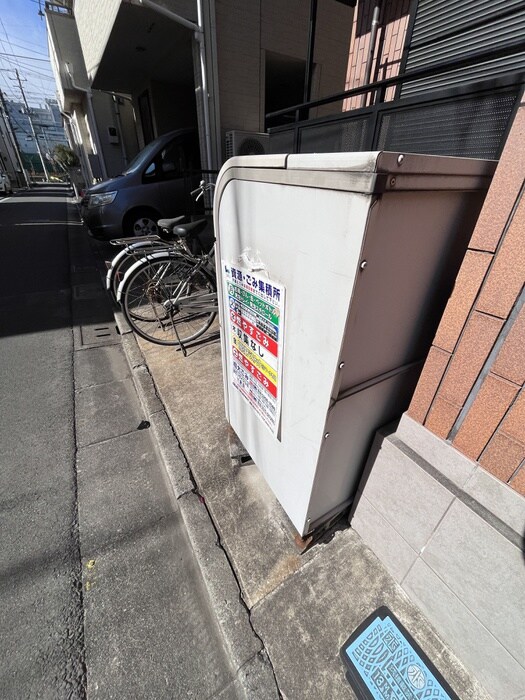 物件外観写真5　(建物設備)