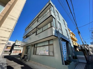 フラット２外観写真