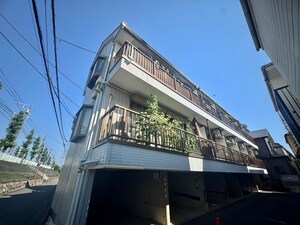 エンジェルハイツ21番館外観写真