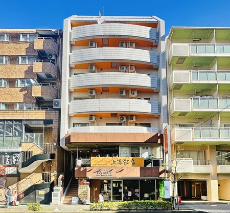第3頼長ビル外観写真