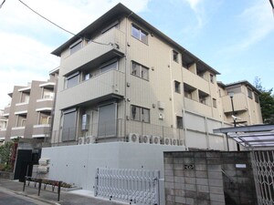 イムーブルドコリーヌ外観写真