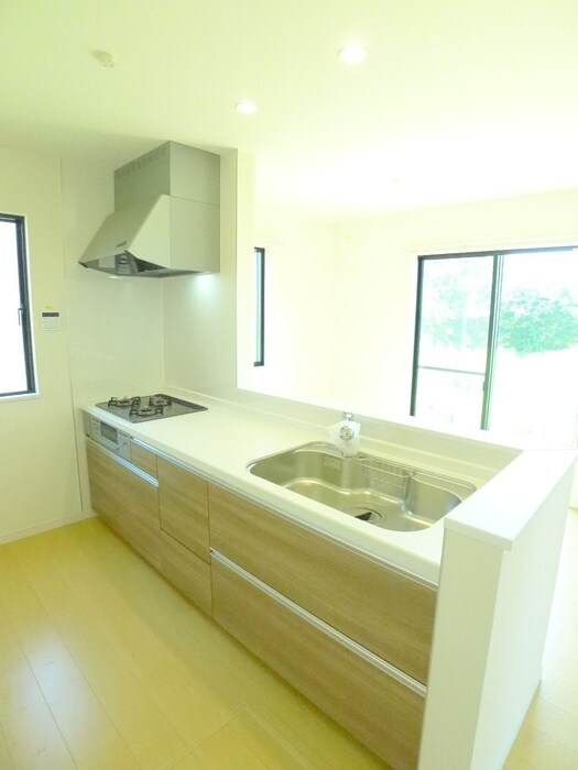 物件内観写真5　(キッチン)