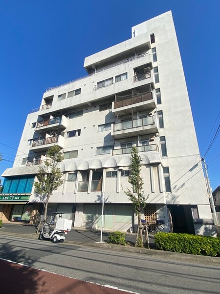 タカエイマンション（403）外観写真