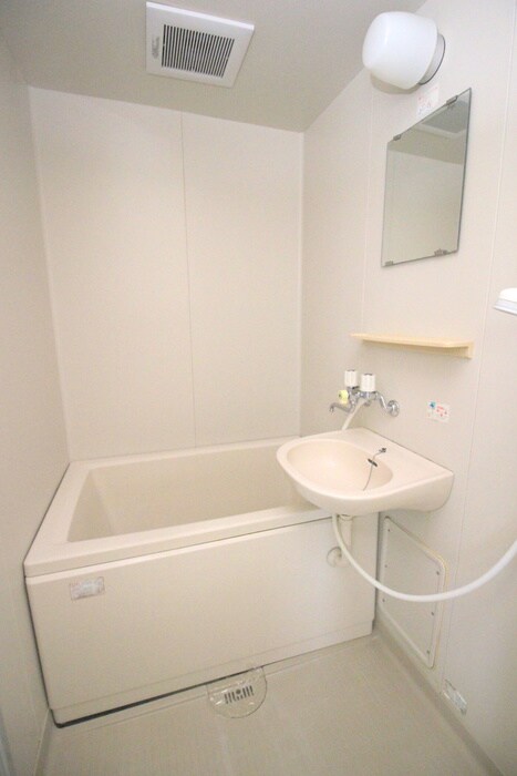 石井ハイツのバス