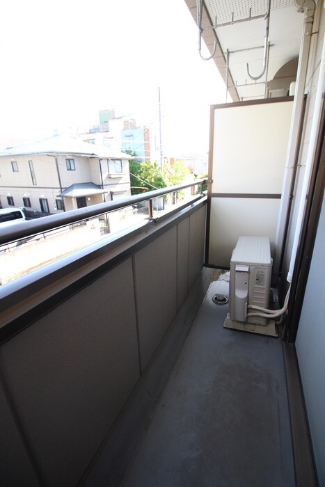 物件内観写真12　(ベランダ・バルコニー)